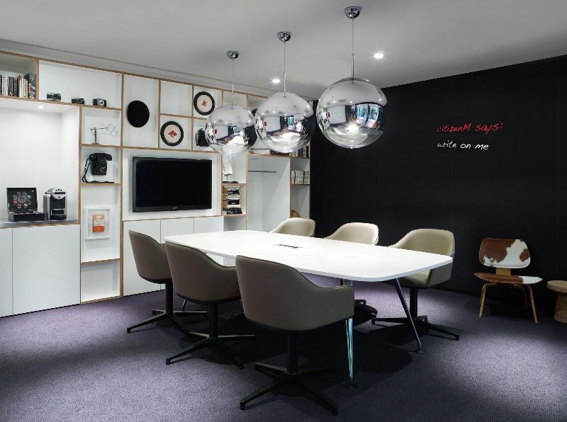 citizenM London Bankside - Toplantı