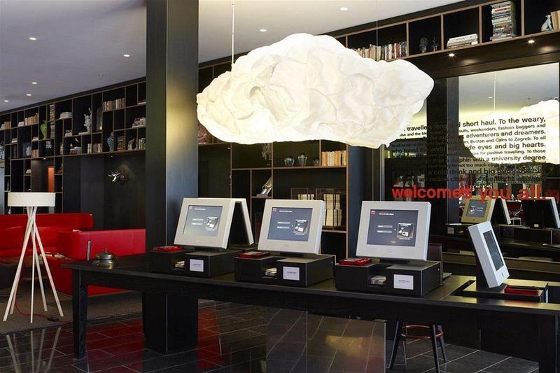 citizenM London Bankside - Genel