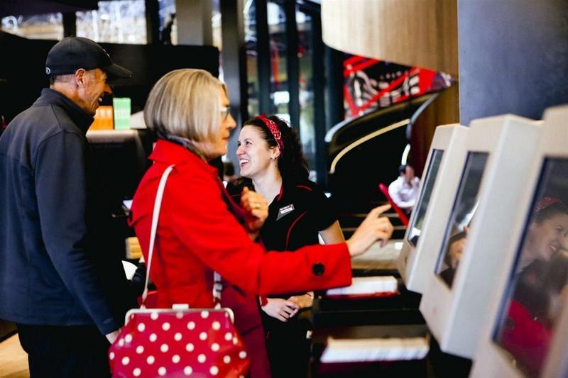 citizenM London Bankside - Genel