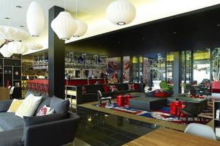 citizenM London Bankside fotoÄŸrafÄ±