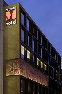 citizenM London Bankside fotoÄŸrafÄ±