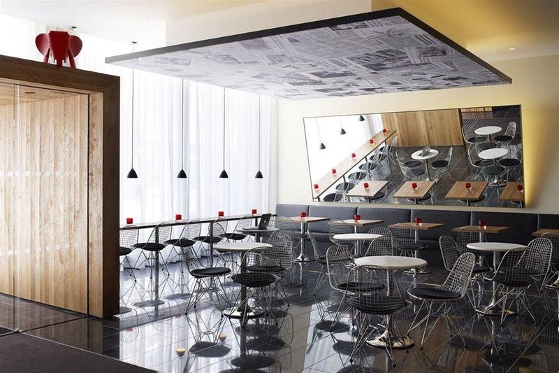 citizenM London Bankside - Genel