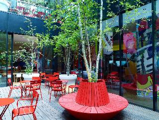 citizenM London Bankside fotoÄŸrafÄ±
