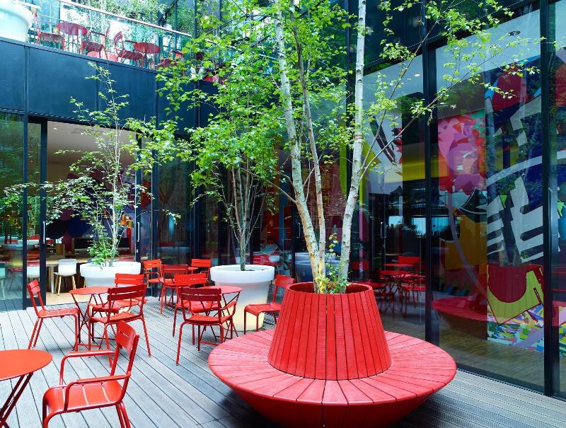 citizenM London Bankside - Teras