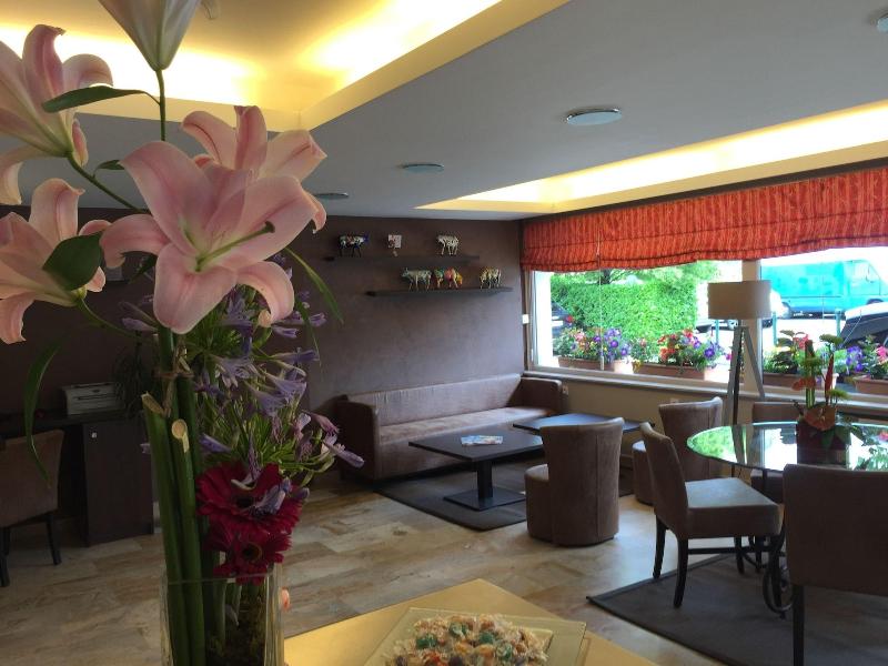 Hotel Atalante - Lobi