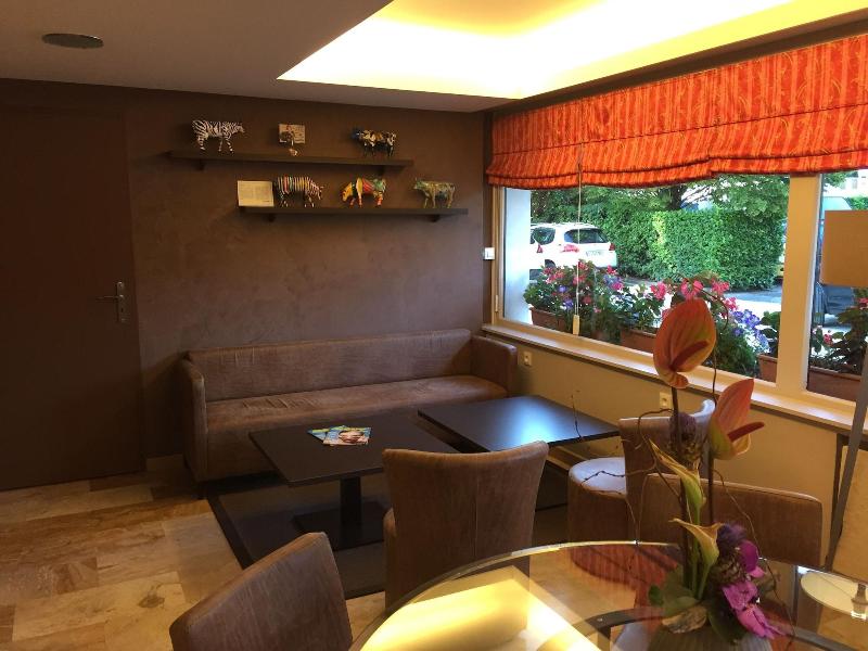 Hotel Atalante - Lobi