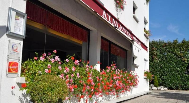 Hotel Atalante - Genel