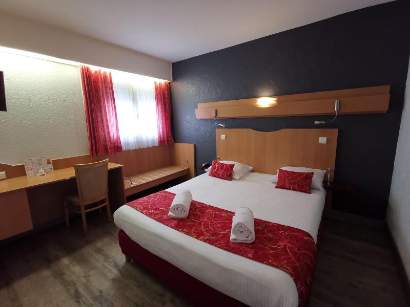 Hotel Atalante - Oda