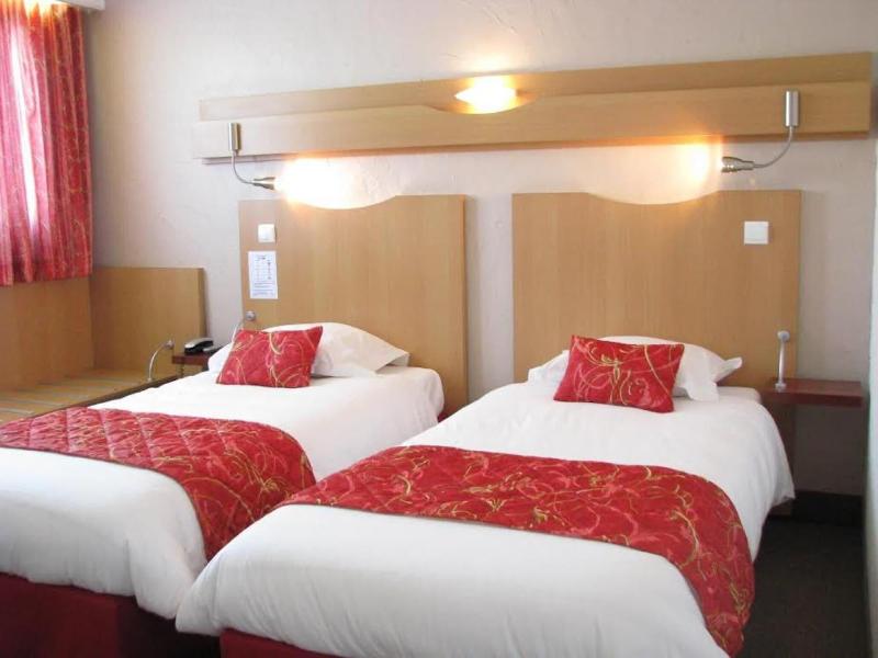 Hotel Atalante - Oda