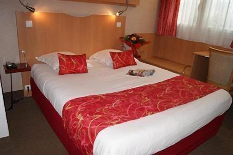 Hotel Atalante - Oda