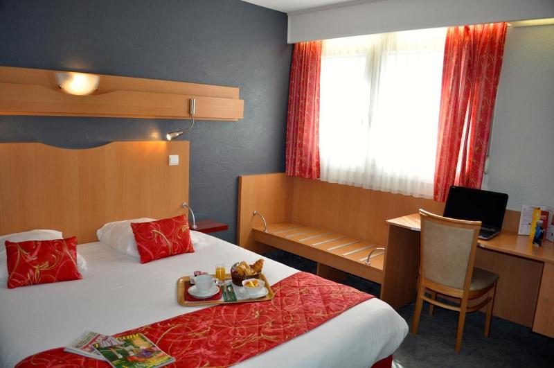 Hotel Atalante - Oda