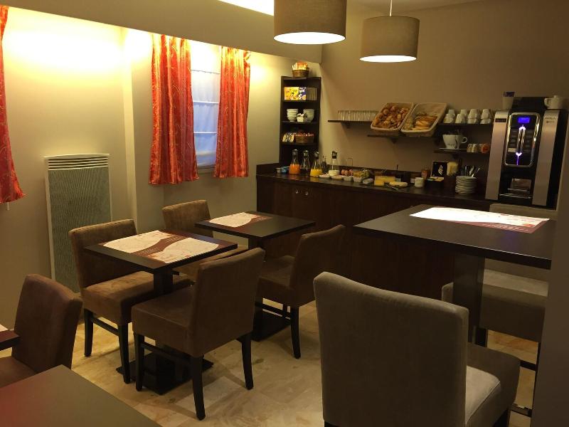Hotel Atalante - Restoran