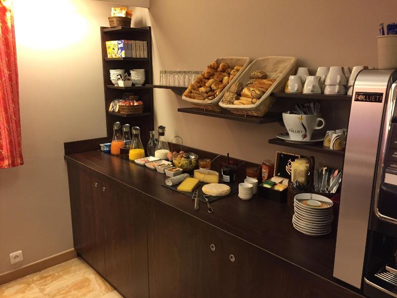 Hotel Atalante - Restoran