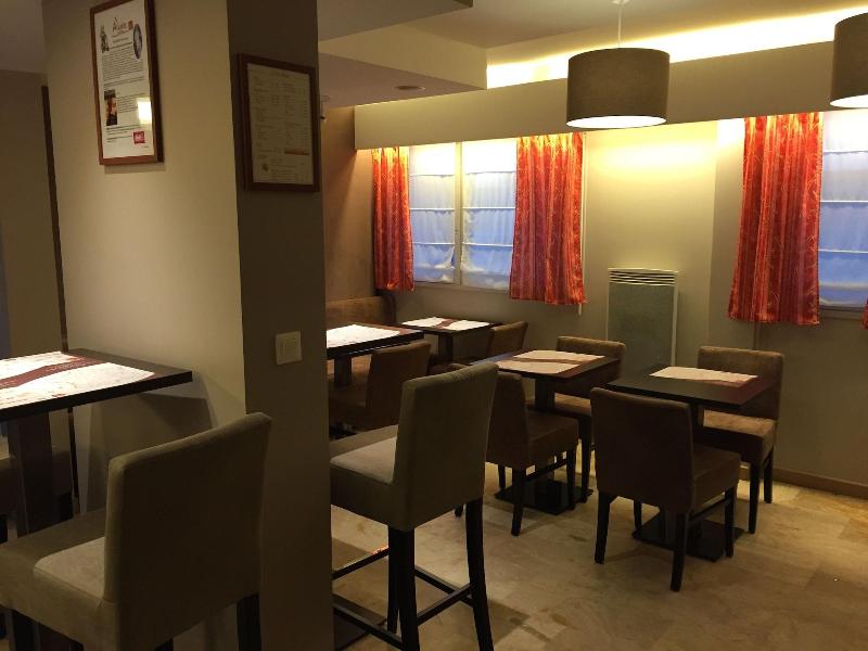 Hotel Atalante - Restoran
