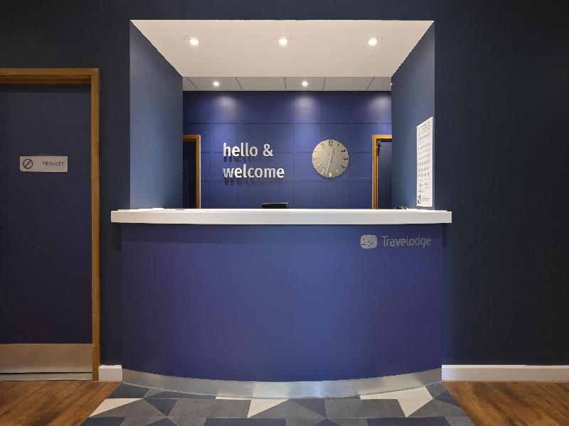 Travelodge Harrogate - Lobi