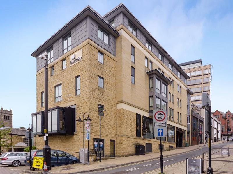Travelodge Harrogate - Genel