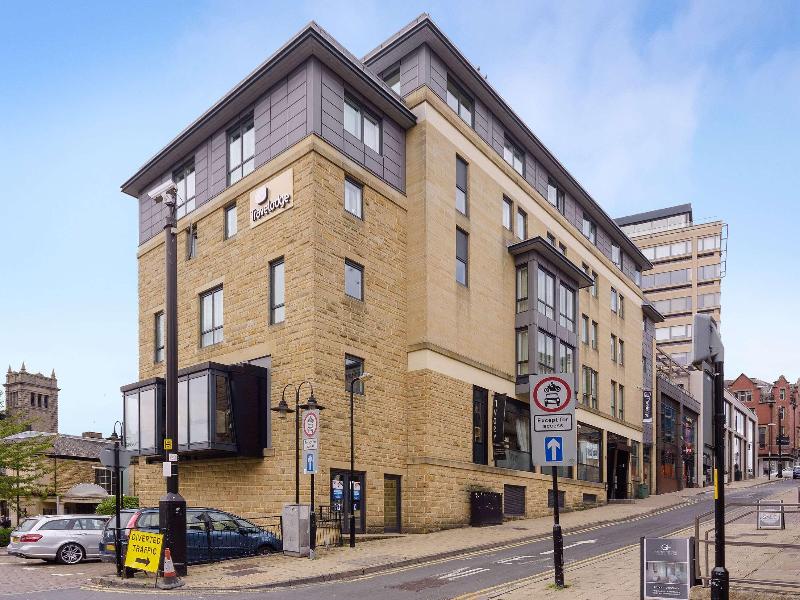 Travelodge Harrogate - Genel