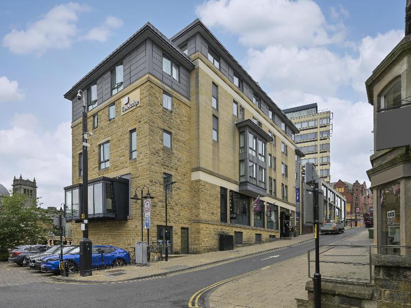 Travelodge Harrogate - Genel