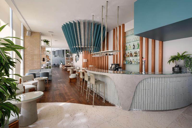 Melia Lisboa Oriente - Bar