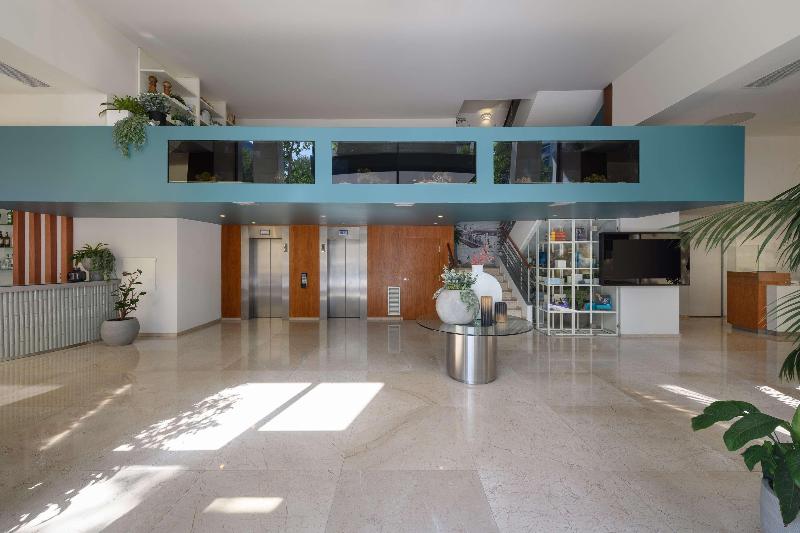 Melia Lisboa Oriente - Lobi
