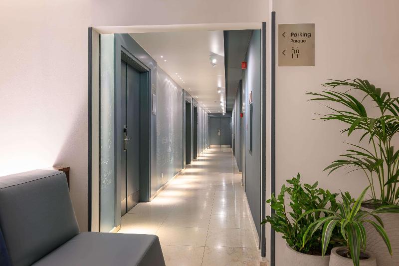 Melia Lisboa Oriente - Toplantı