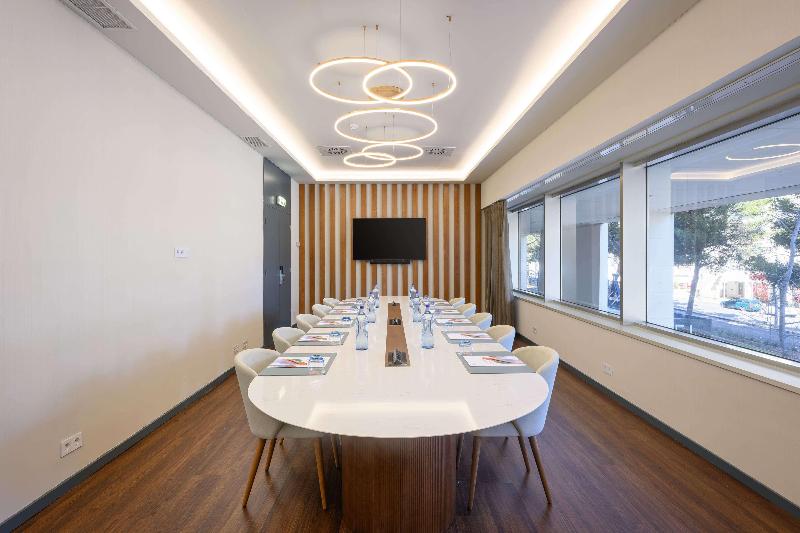 Melia Lisboa Oriente - Toplantı