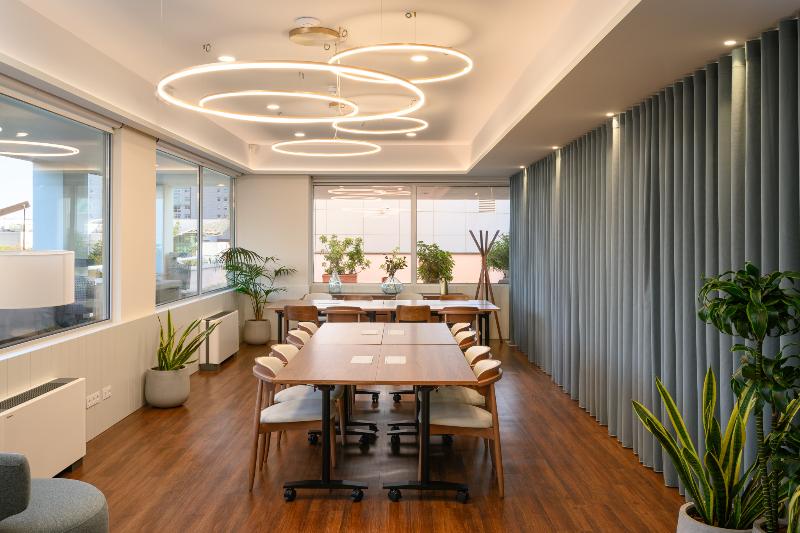 Melia Lisboa Oriente - Toplantı