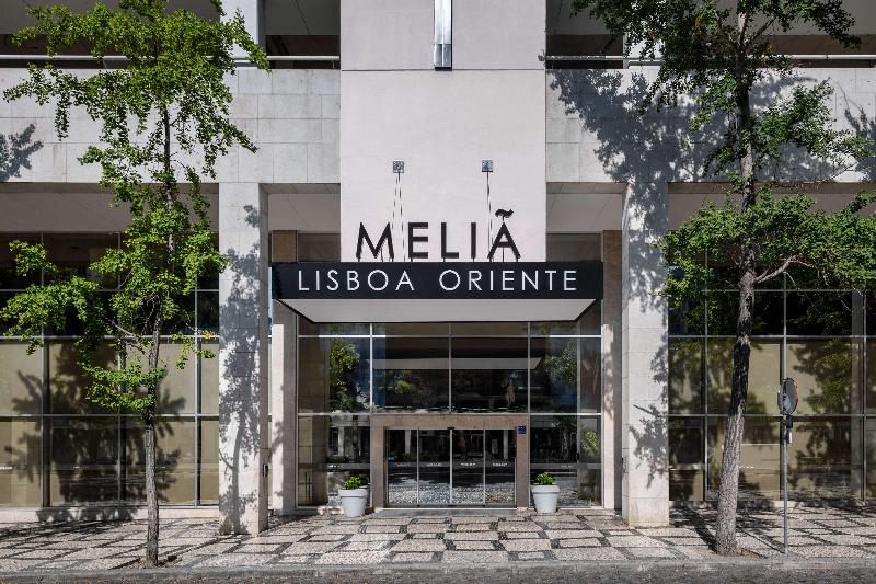 Melia Lisboa Oriente - Genel
