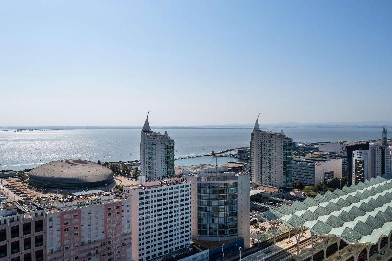 Melia Lisboa Oriente - Genel