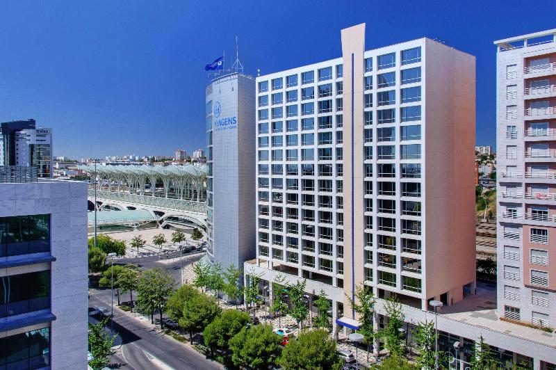 Melia Lisboa Oriente - Genel