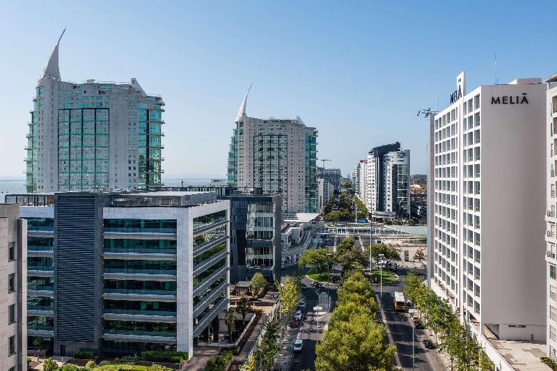 Melia Lisboa Oriente - Genel