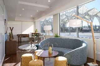 Melia Lisboa Oriente otel fotoğrafı