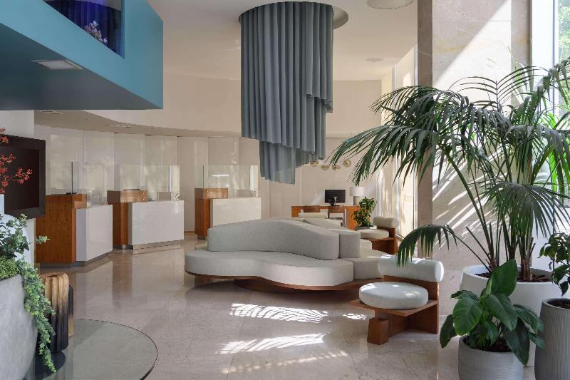 Melia Lisboa Oriente - Genel