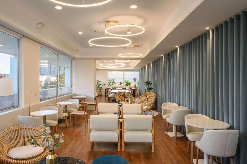 Melia Lisboa Oriente - Genel