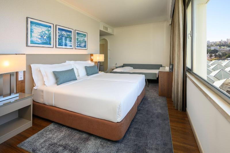 Melia Lisboa Oriente - Oda