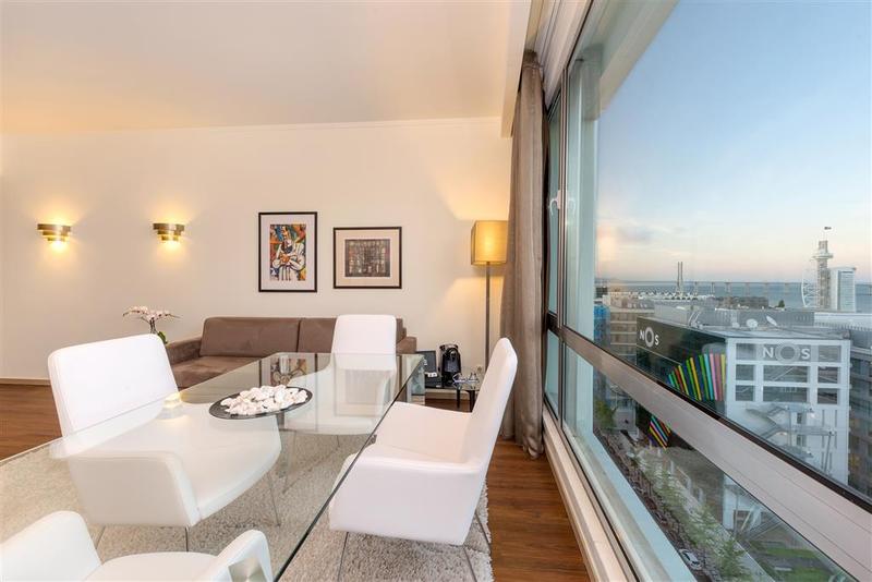 Melia Lisboa Oriente - Oda