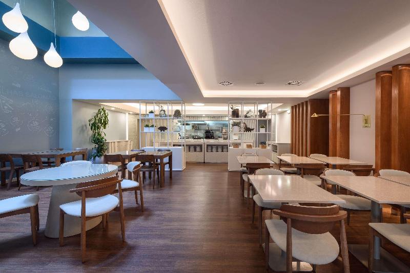 Melia Lisboa Oriente - Restoran