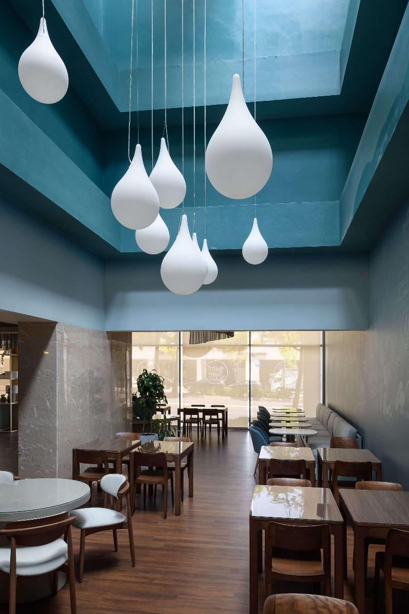 Melia Lisboa Oriente - Restoran
