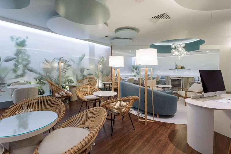 Melia Lisboa Oriente - Restoran