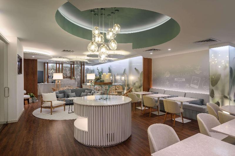 Melia Lisboa Oriente - Restoran