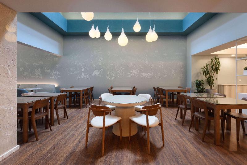 Melia Lisboa Oriente - Restoran