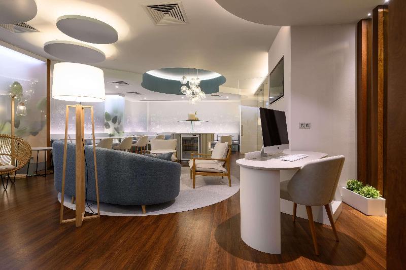 Melia Lisboa Oriente - Restoran