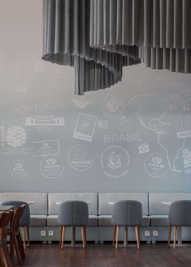 Melia Lisboa Oriente - Restoran