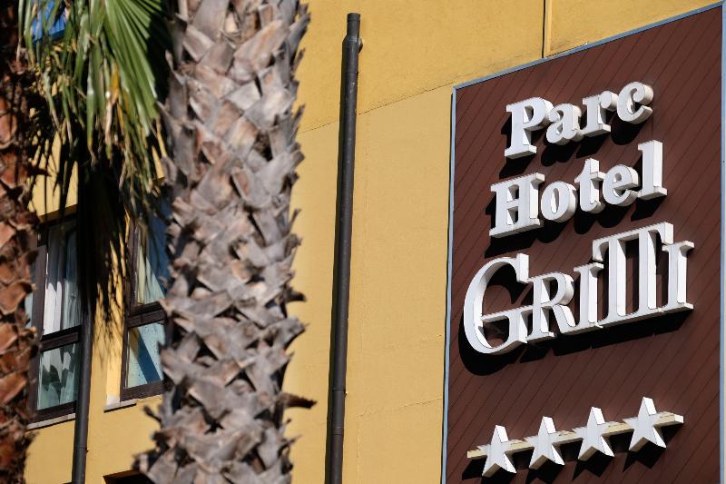 Parc Hotel Gritti - Genel