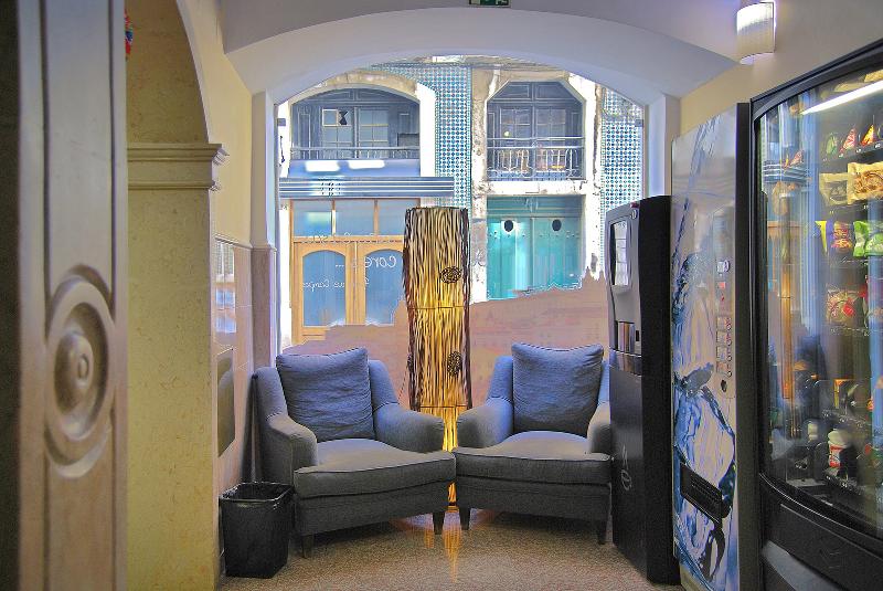 161 Norte Guesthouse - Lobi