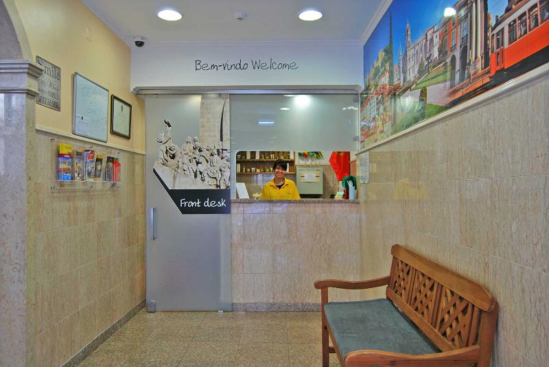 161 Norte Guesthouse - Lobi