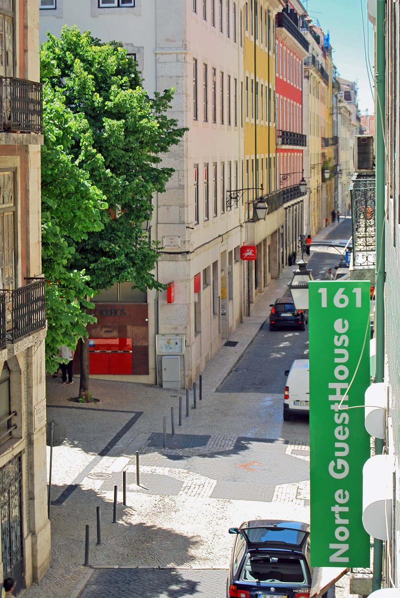 161 Norte Guesthouse - Genel
