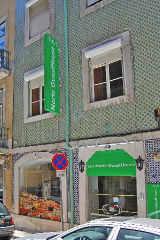 161 Norte Guesthouse otel fotoğrafı