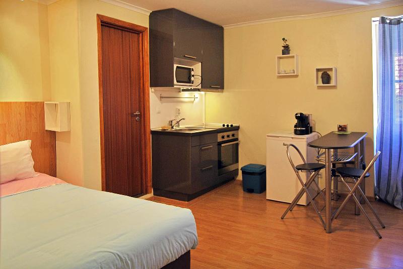 161 Norte Guesthouse - Oda