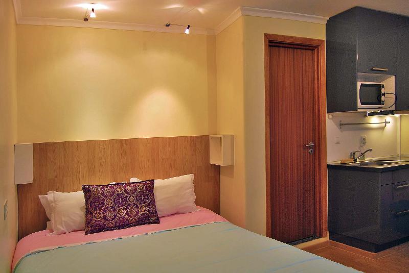 161 Norte Guesthouse - Oda